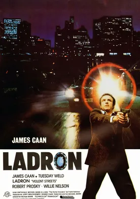 Poster Ladrón