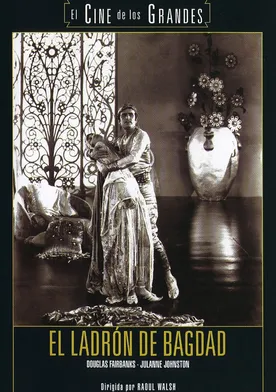Poster de Ladrón de Bagdad