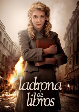 Poster Ladrona de libros