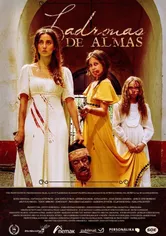Poster de Ladronas de Almas