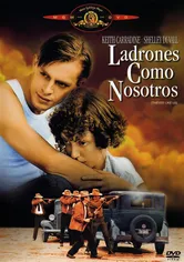 Poster Ladrones como nosotros