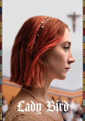 Poster Lady Bird