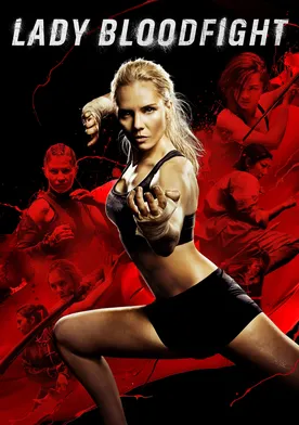 Poster de Lady Bloodfight