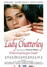 Poster Lady Chatterley