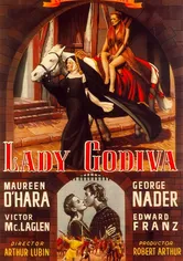 Poster Lady Godiva