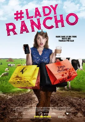 Poster #Lady Rancho