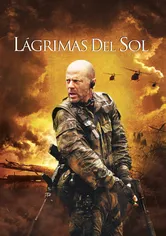 Poster Lágrimas del sol