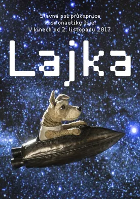 Poster Lajka