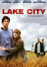 Poster Lake City