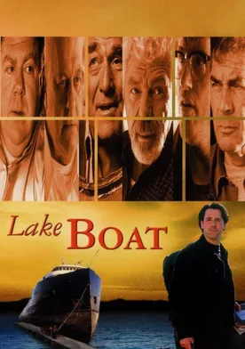 Poster Lakeboat