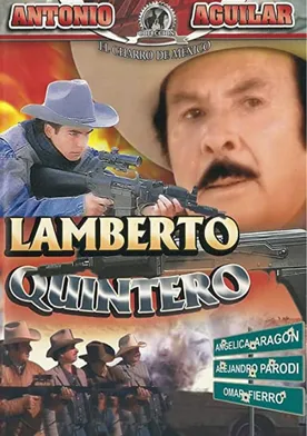 Poster Lamberto Quintero