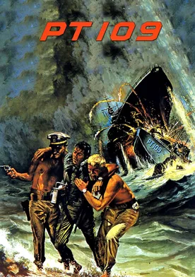 Poster de Lancha torpedera 109