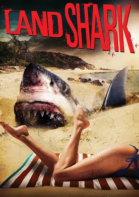 Poster Land Shark