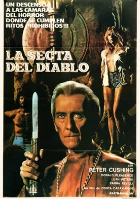 Poster Land of the Minotaur