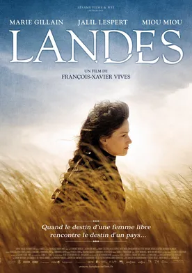 Poster Landes