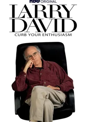 Poster Larry David: Curb Your Enthusiasm