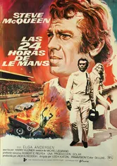 Poster Las 24 horas de Le Mans