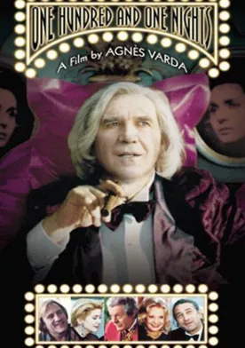 Poster de Las cien y una noches