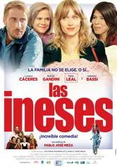 Poster Las Ineses