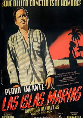 Poster Las Islas Marías