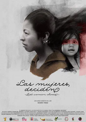 Poster Las Mujeres Deciden