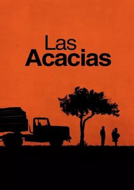 Poster Las acacias