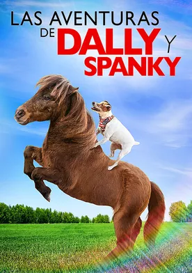 Poster Las aventuras de Dally y Spanky