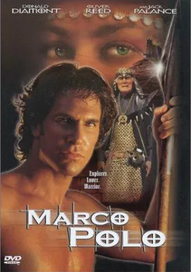 Poster Las aventuras de Marco Polo