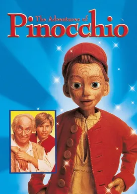 Poster Las aventuras de Pinocho