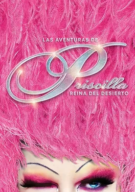 Poster Las aventuras de Priscilla, reina del desierto