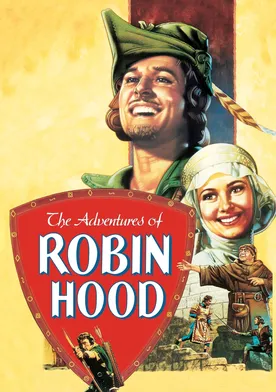 Poster Las aventuras de Robin Hood