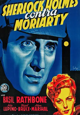 Poster de Las aventuras de Sherlock Holmes