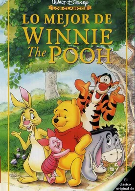 Poster Las aventuras de Winnie Pooh