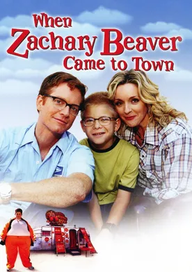 Poster Las aventuras de Zachary Beaver