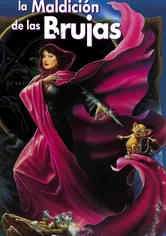Poster de La maldición de las brujas