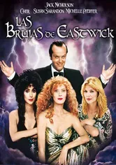 Poster Las brujas de Eastwick