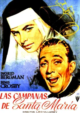 Poster Las campanas de Santa María