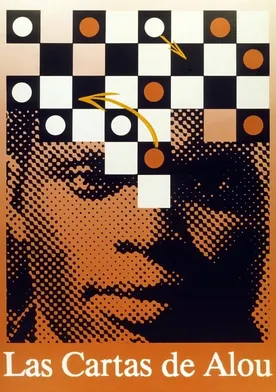 Poster de Las cartas de Alou