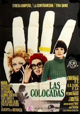 Poster Las colocadas