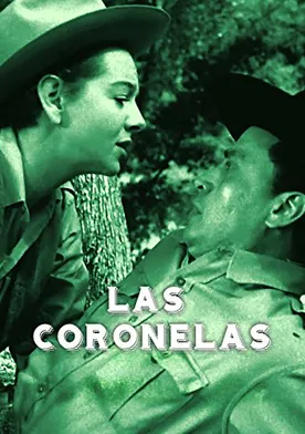 Poster Las coronelas