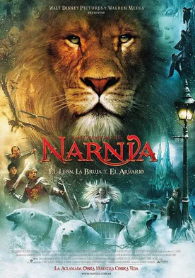 Poster Las crónicas de Narnia: El león, la bruja y el ropero