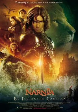 Poster Las crónicas de Narnia: El príncipe Caspian