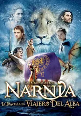 Poster Las crónicas de Narnia: La travesía del viajero del alba