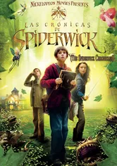 Poster de Las crónicas de Spiderwick