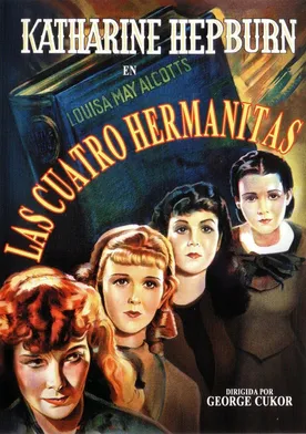 Poster Las cuatro hermanitas