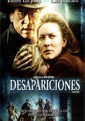 Poster Las desapariciones