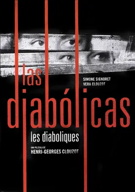 Poster Las diabólicas