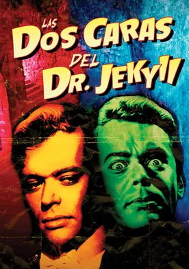 Poster Las dos caras del Dr. Jekyll