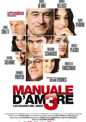 Poster de Las edades del amor