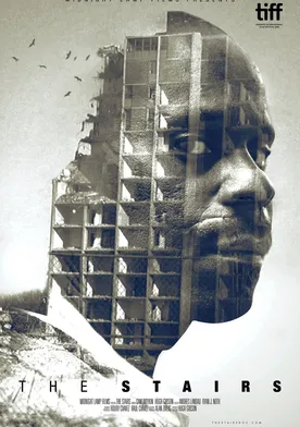 Poster de Las escaleras